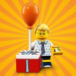 LEGO 71021 - Minifiguren